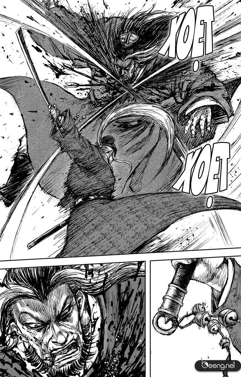 Tiêu Nhân Chap 138 - Next Chap 137