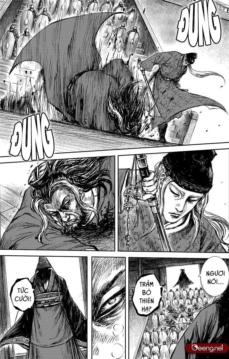 Tiêu Nhân Chap 138 - Next Chap 137