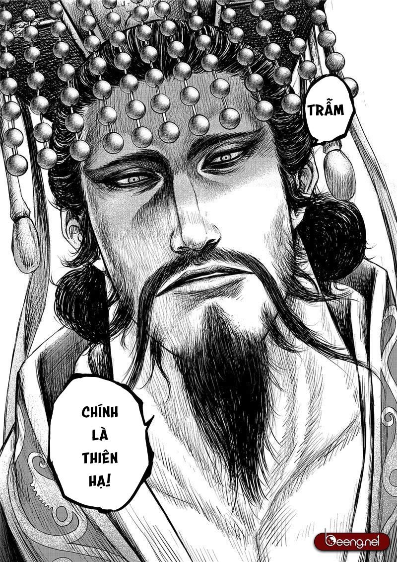 Tiêu Nhân Chap 138 - Next Chap 137