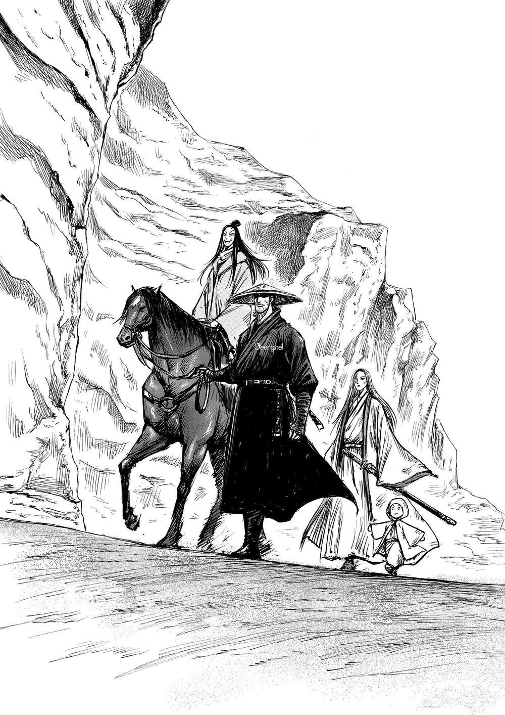 Tiêu Nhân Chap 139 - Next Chap 138