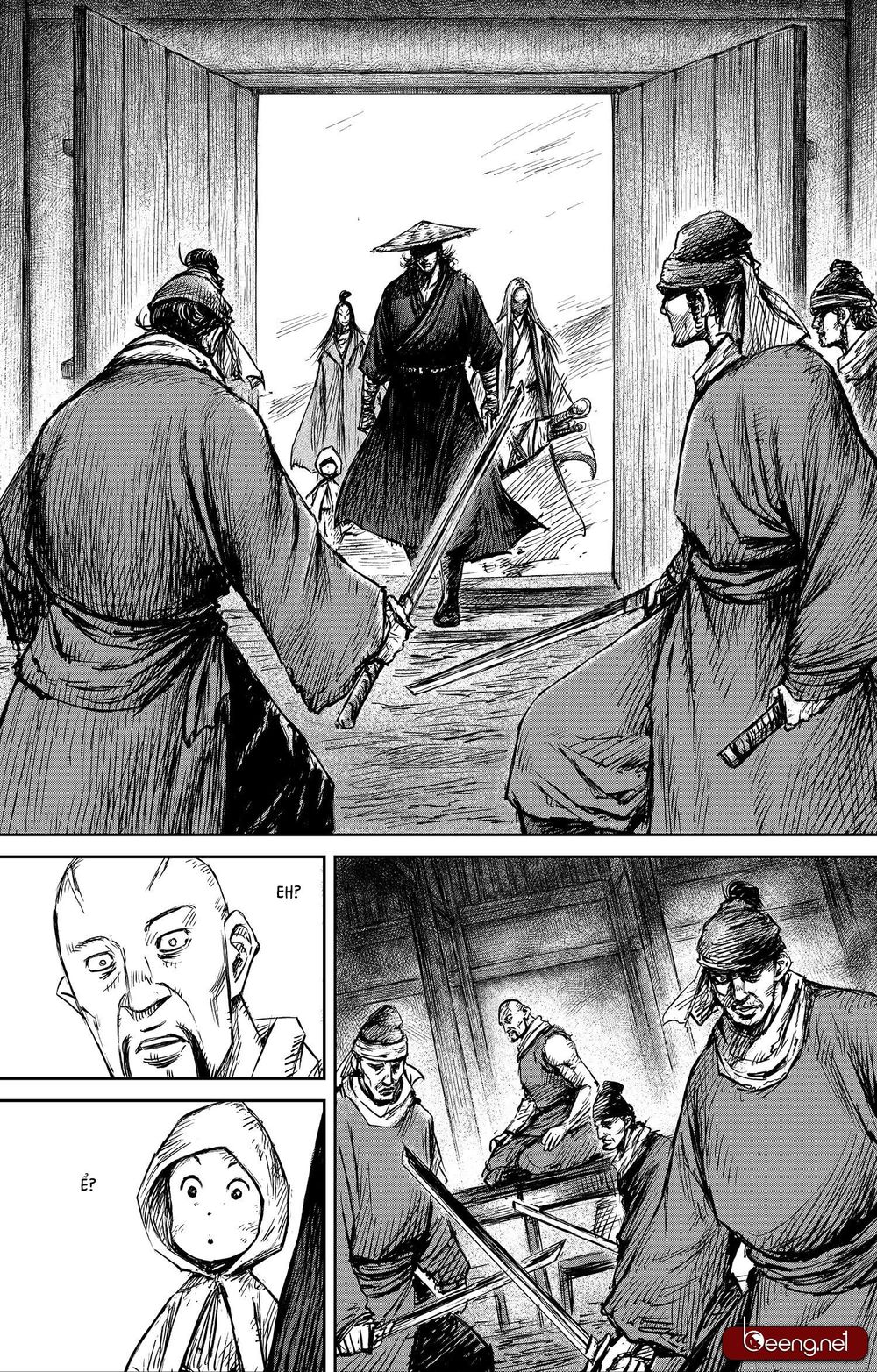 Tiêu Nhân Chap 139 - Next Chap 138