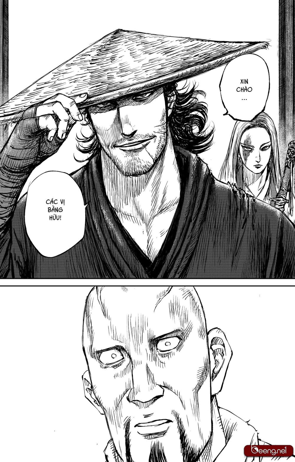 Tiêu Nhân Chap 139 - Next Chap 138