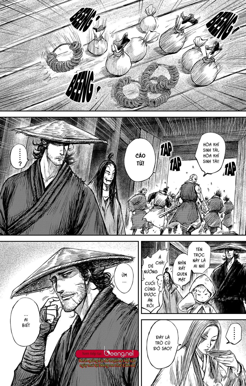 Tiêu Nhân Chap 139 - Next Chap 138