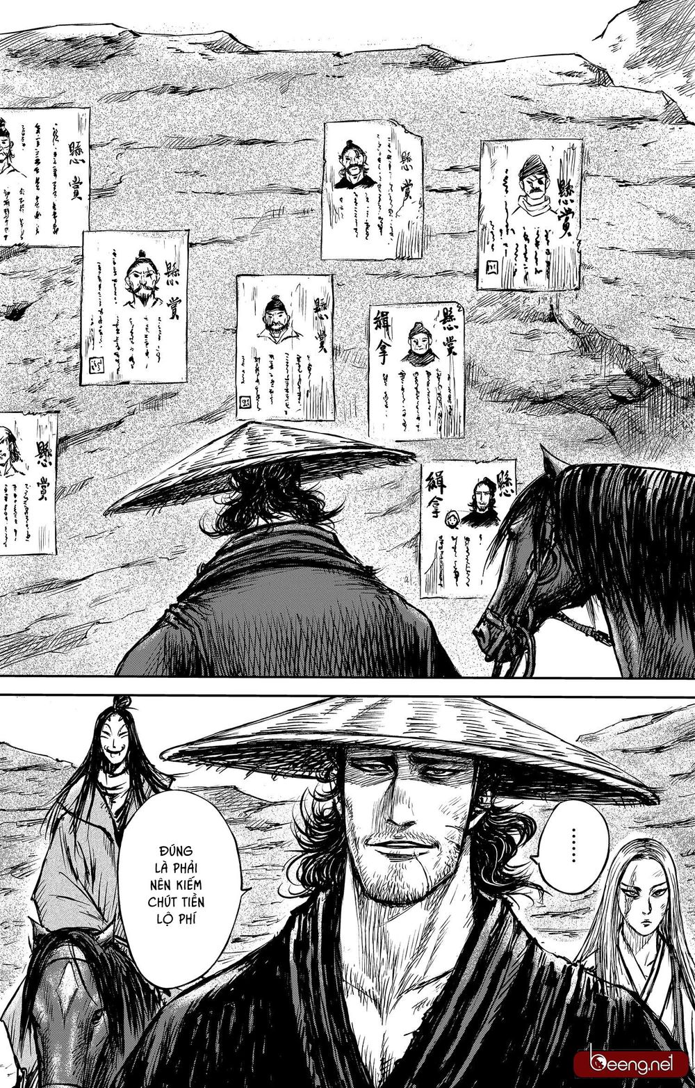 Tiêu Nhân Chap 139 - Next Chap 138