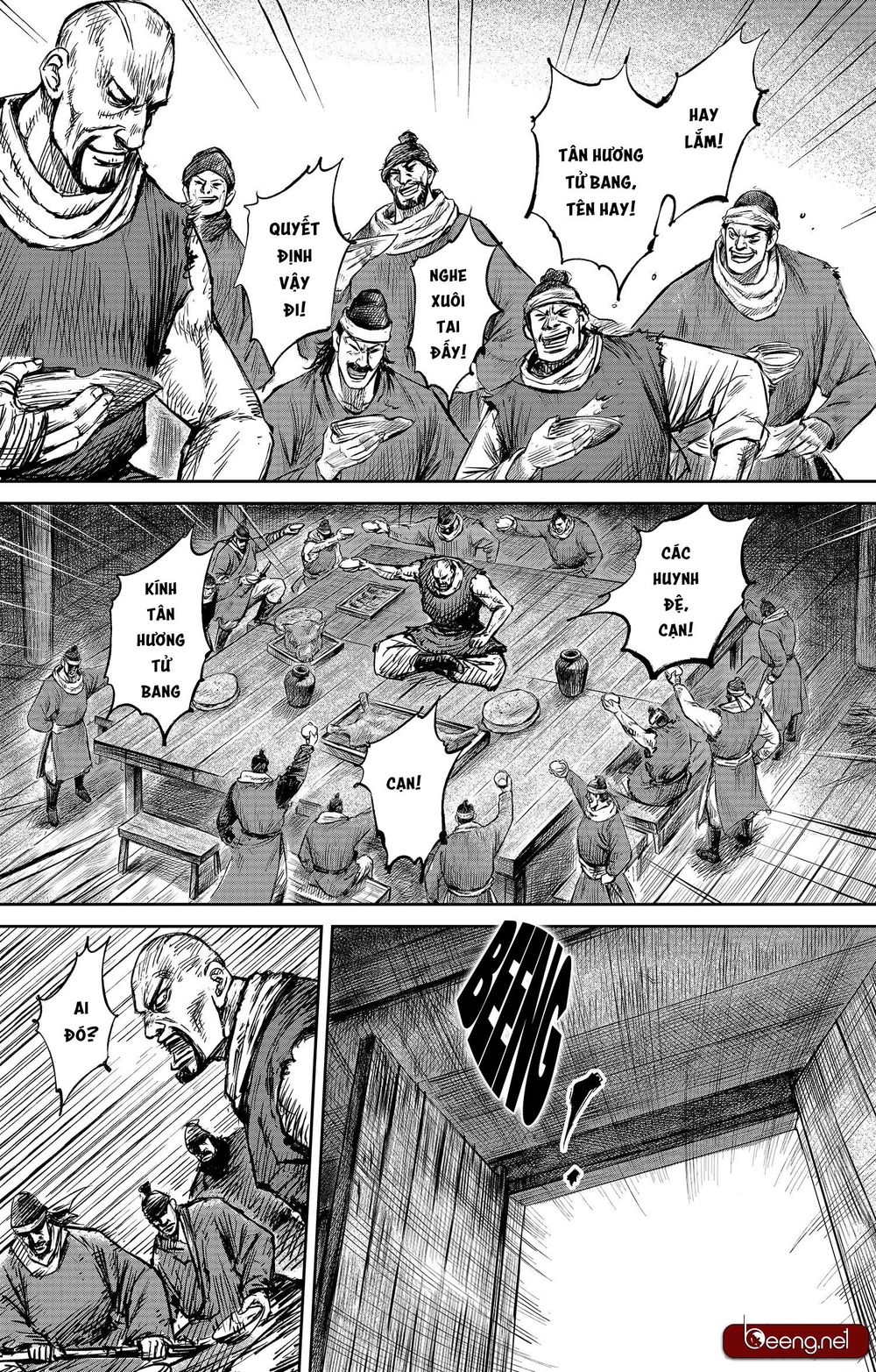 Tiêu Nhân Chap 139 - Next Chap 138