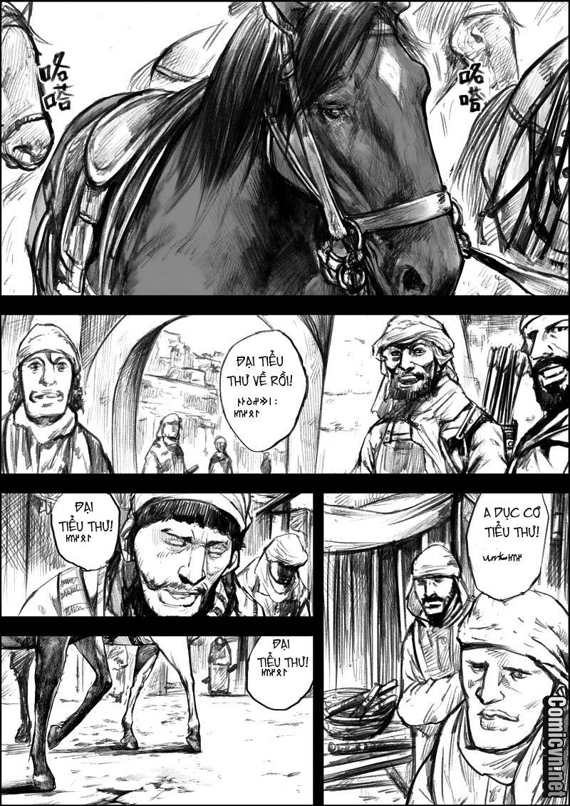 Tiêu Nhân Chap 14 - Next Chap 13