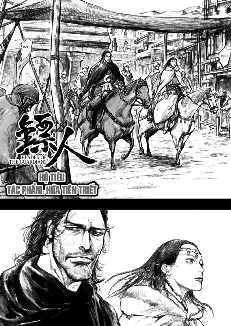 Tiêu Nhân Chap 14 - Next Chap 13