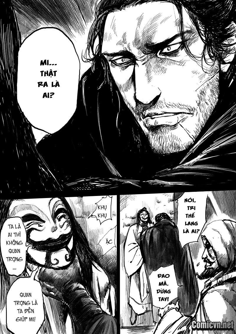 Tiêu Nhân Chap 14 - Next Chap 13
