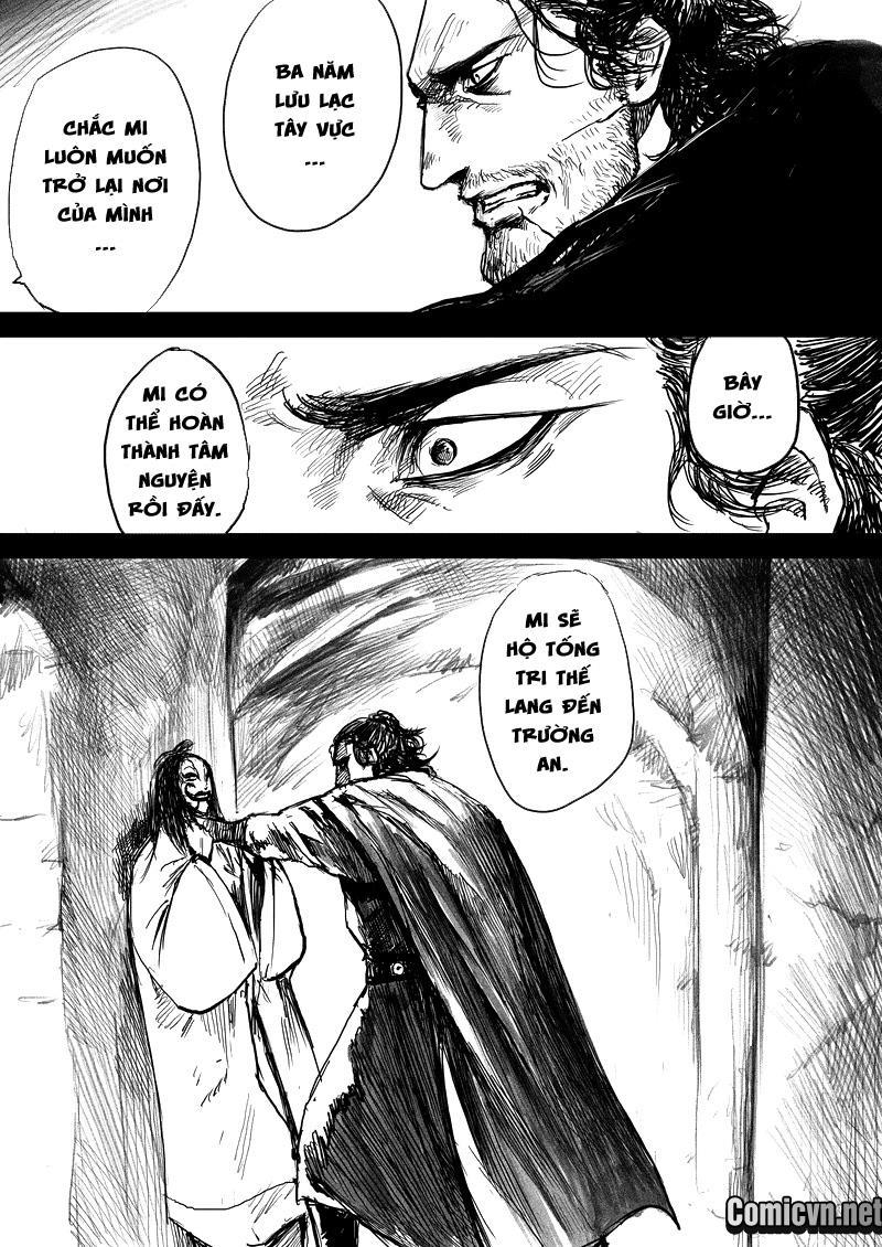 Tiêu Nhân Chap 14 - Next Chap 13