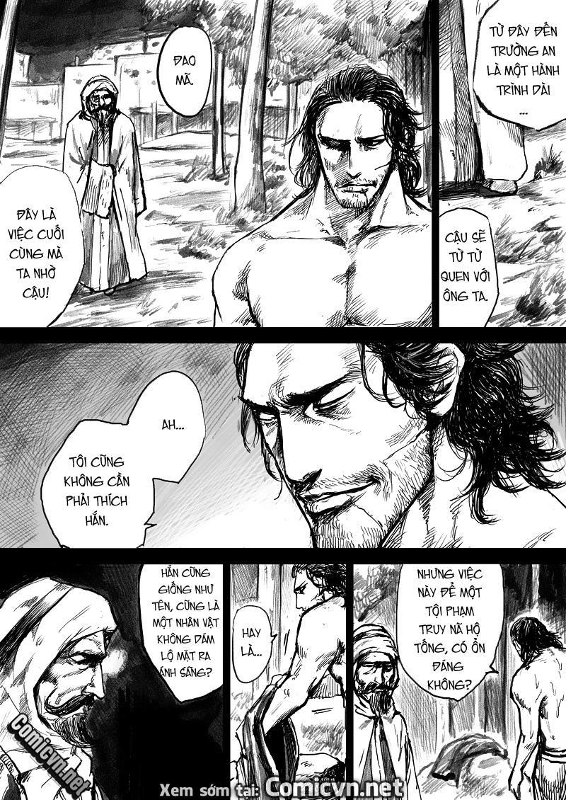 Tiêu Nhân Chap 14 - Next Chap 13
