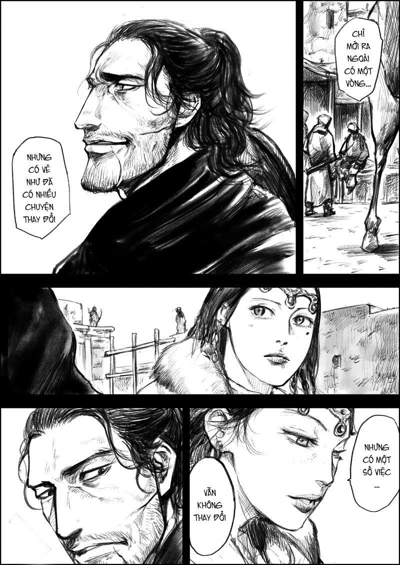 Tiêu Nhân Chap 14 - Next Chap 13