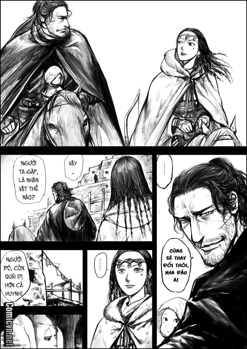 Tiêu Nhân Chap 14 - Next Chap 13