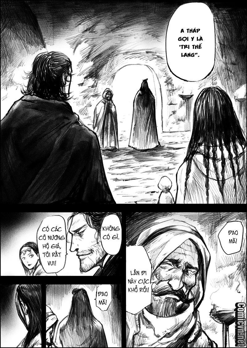 Tiêu Nhân Chap 14 - Next Chap 13