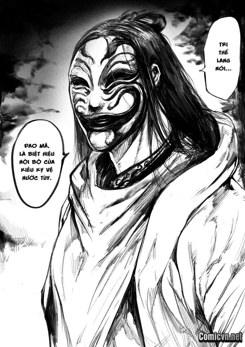 Tiêu Nhân Chap 14 - Next Chap 13