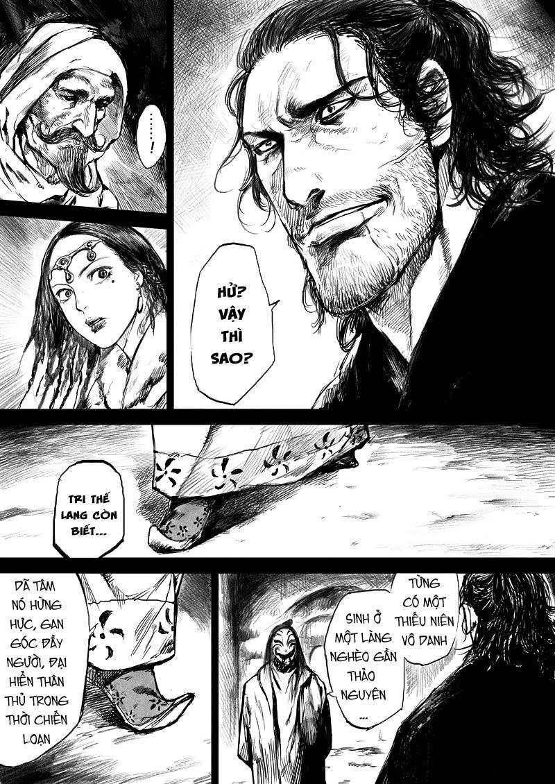 Tiêu Nhân Chap 14 - Next Chap 13
