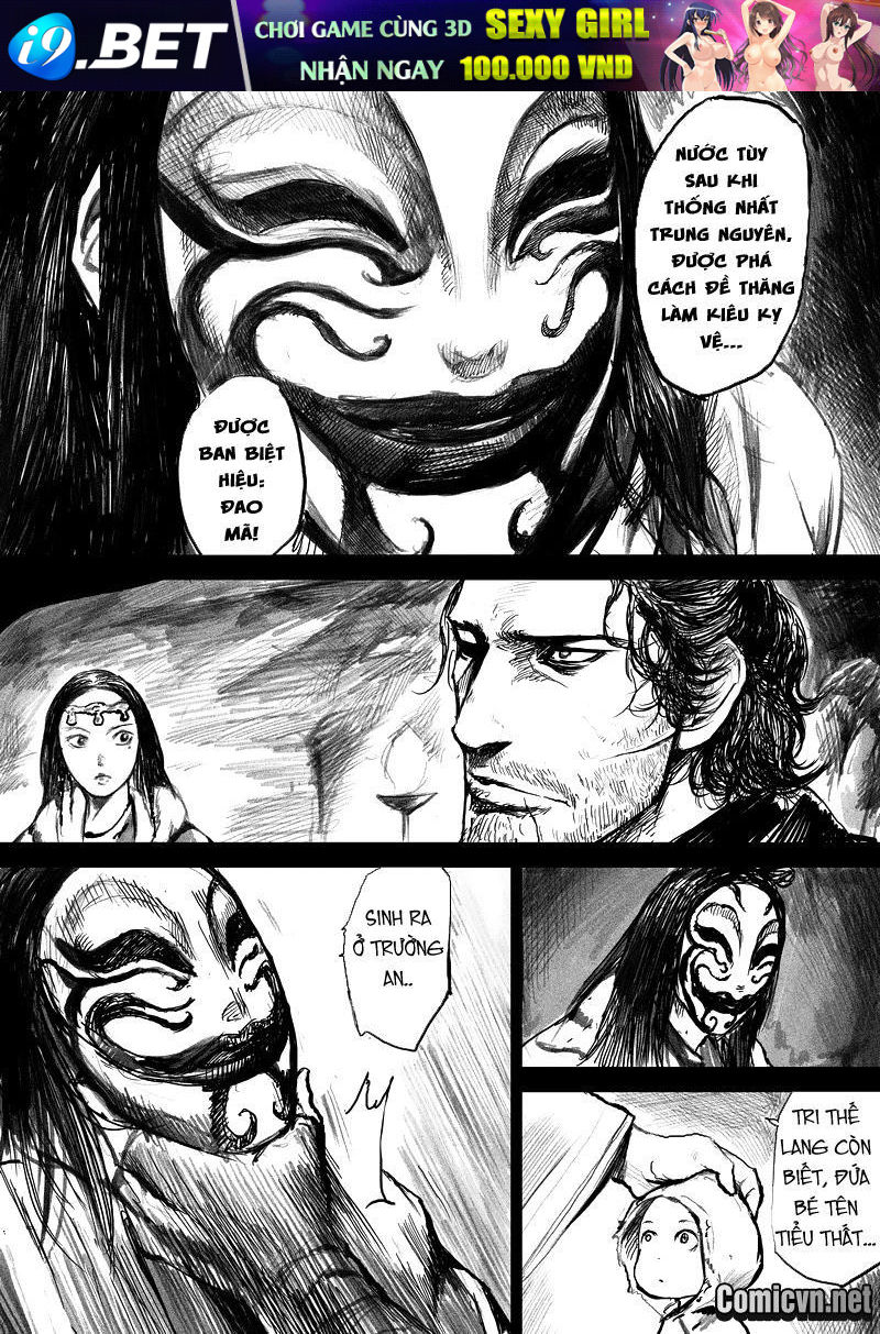 Tiêu Nhân Chap 14 - Next Chap 13