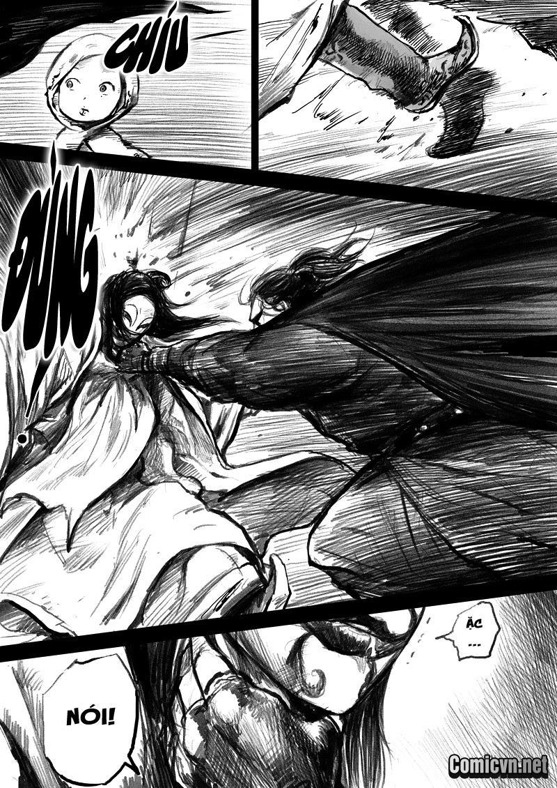 Tiêu Nhân Chap 14 - Next Chap 13
