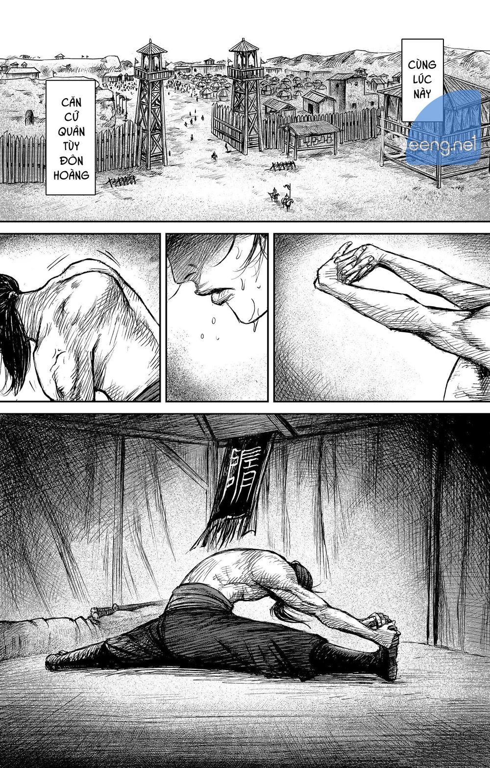 Tiêu Nhân Chap 140 - Next Chap 139