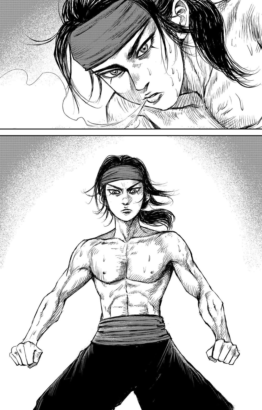 Tiêu Nhân Chap 140 - Next Chap 139