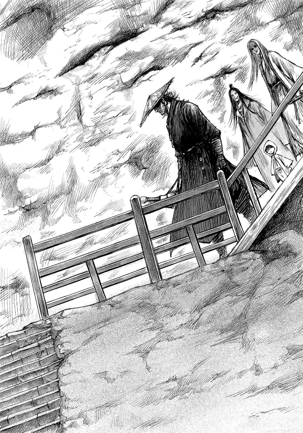 Tiêu Nhân Chap 140 - Next Chap 139