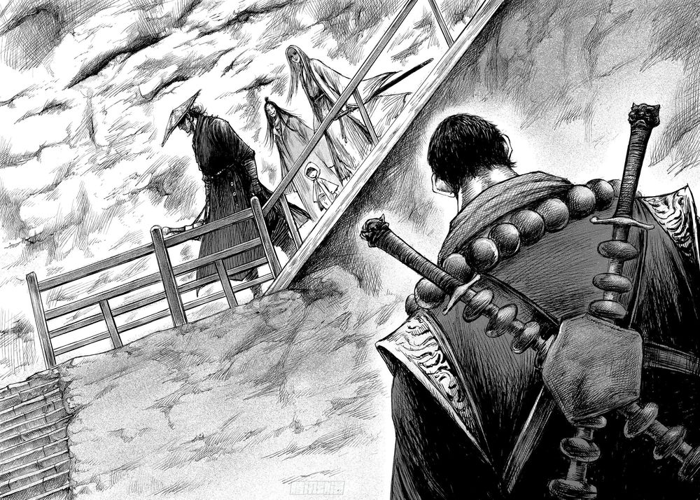 Tiêu Nhân Chap 140 - Next Chap 139