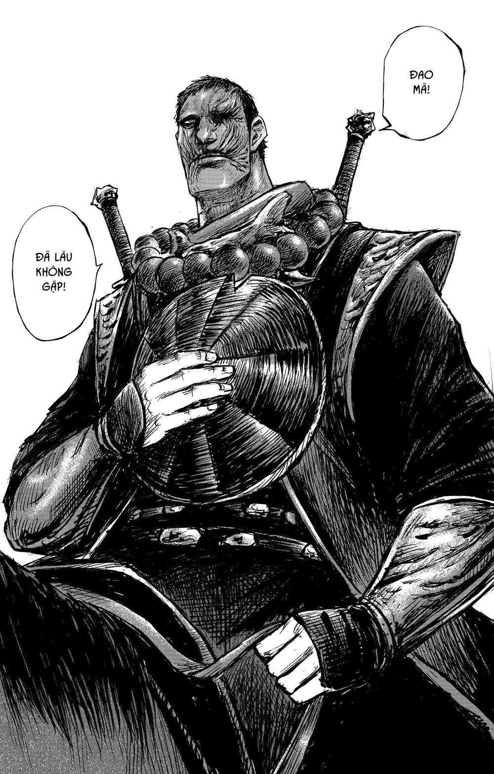 Tiêu Nhân Chap 140 - Next Chap 139