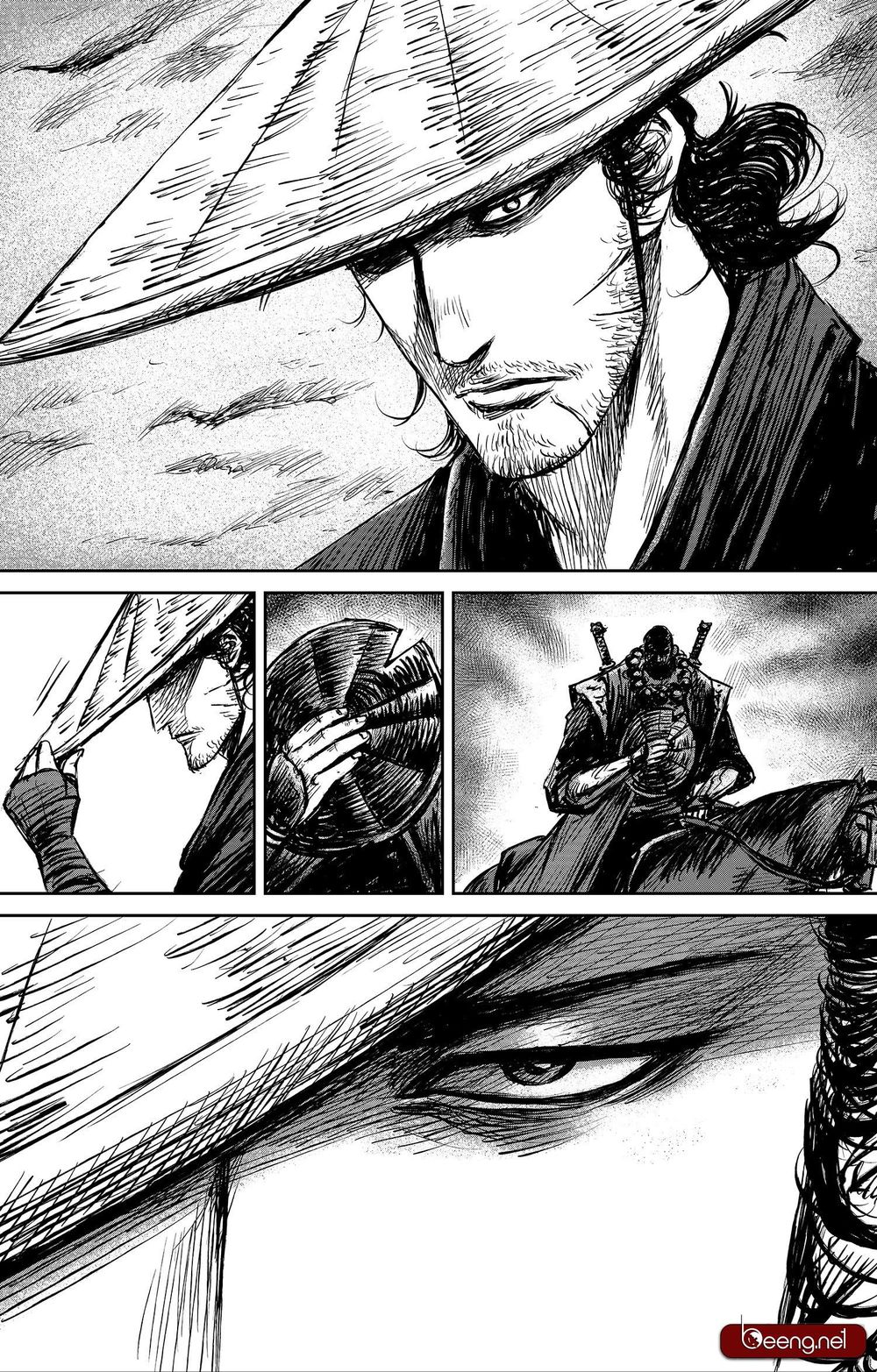 Tiêu Nhân Chap 140 - Next Chap 139