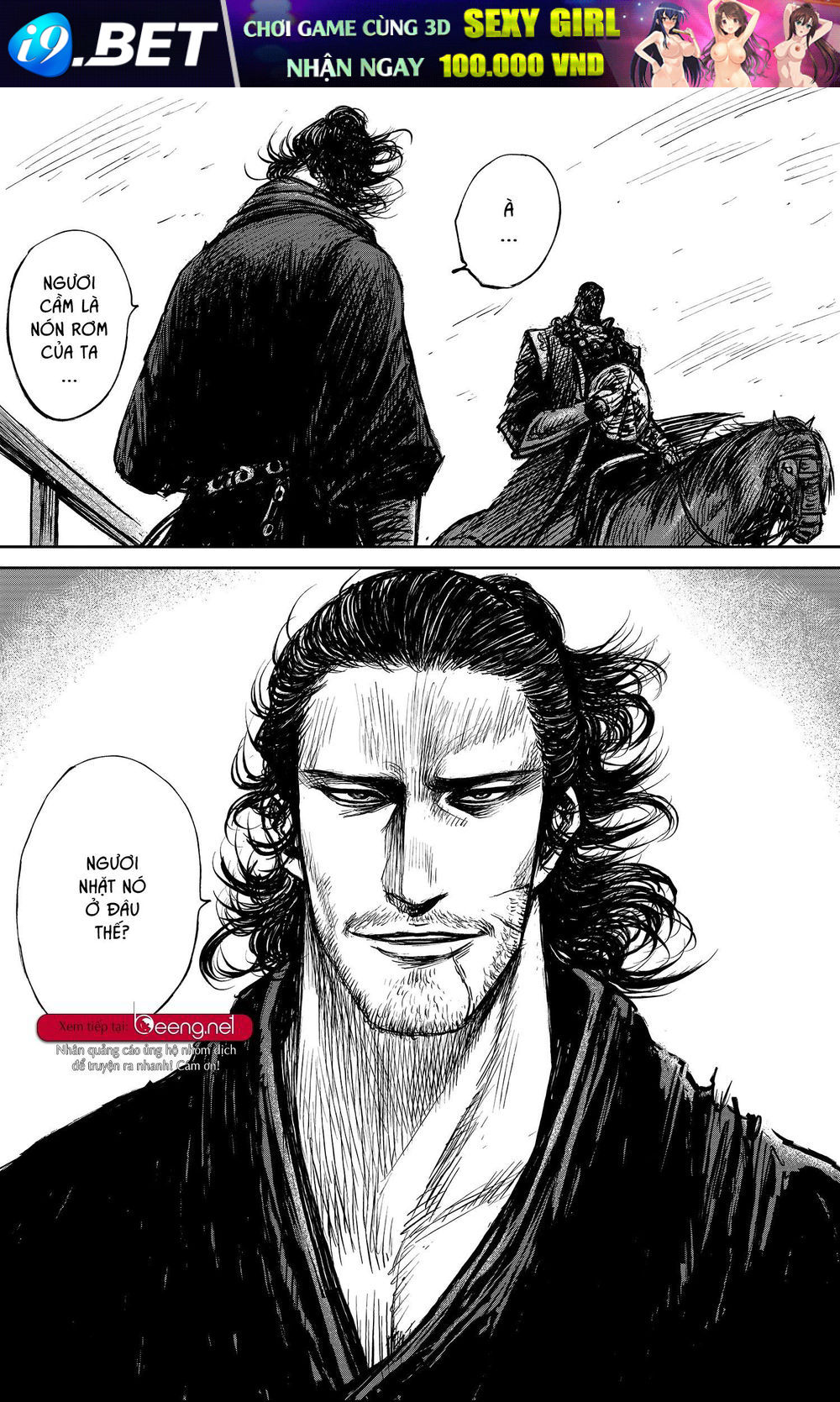 Tiêu Nhân Chap 140 - Next Chap 139