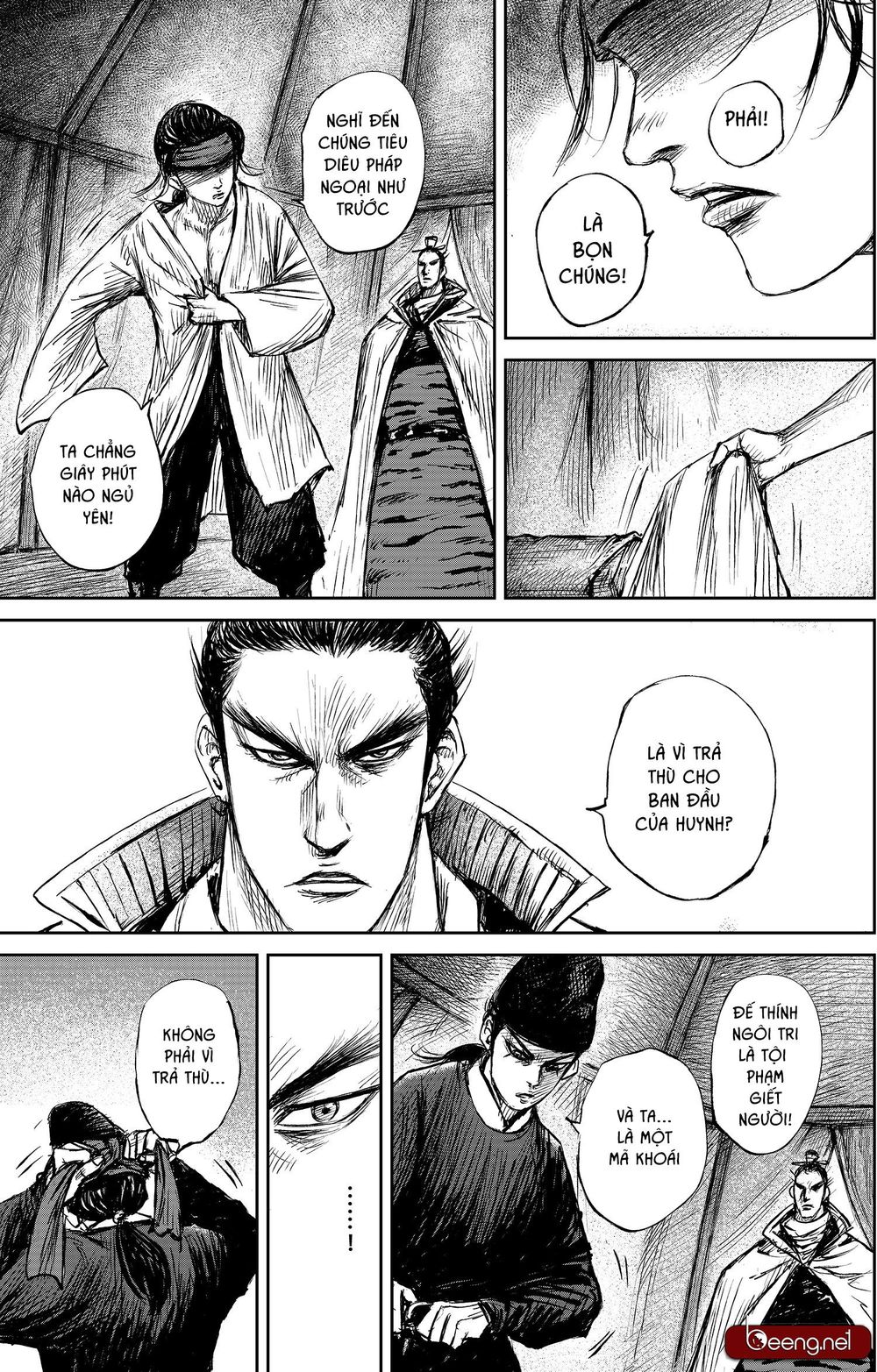 Tiêu Nhân Chap 140 - Next Chap 139