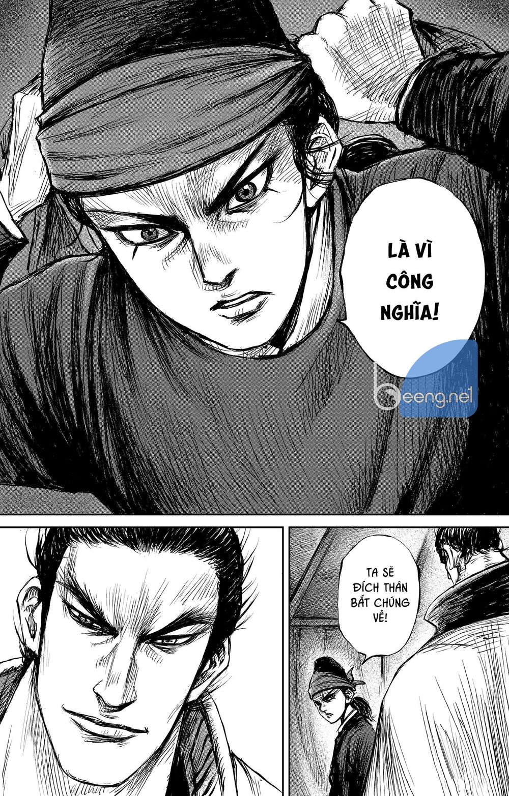 Tiêu Nhân Chap 140 - Next Chap 139
