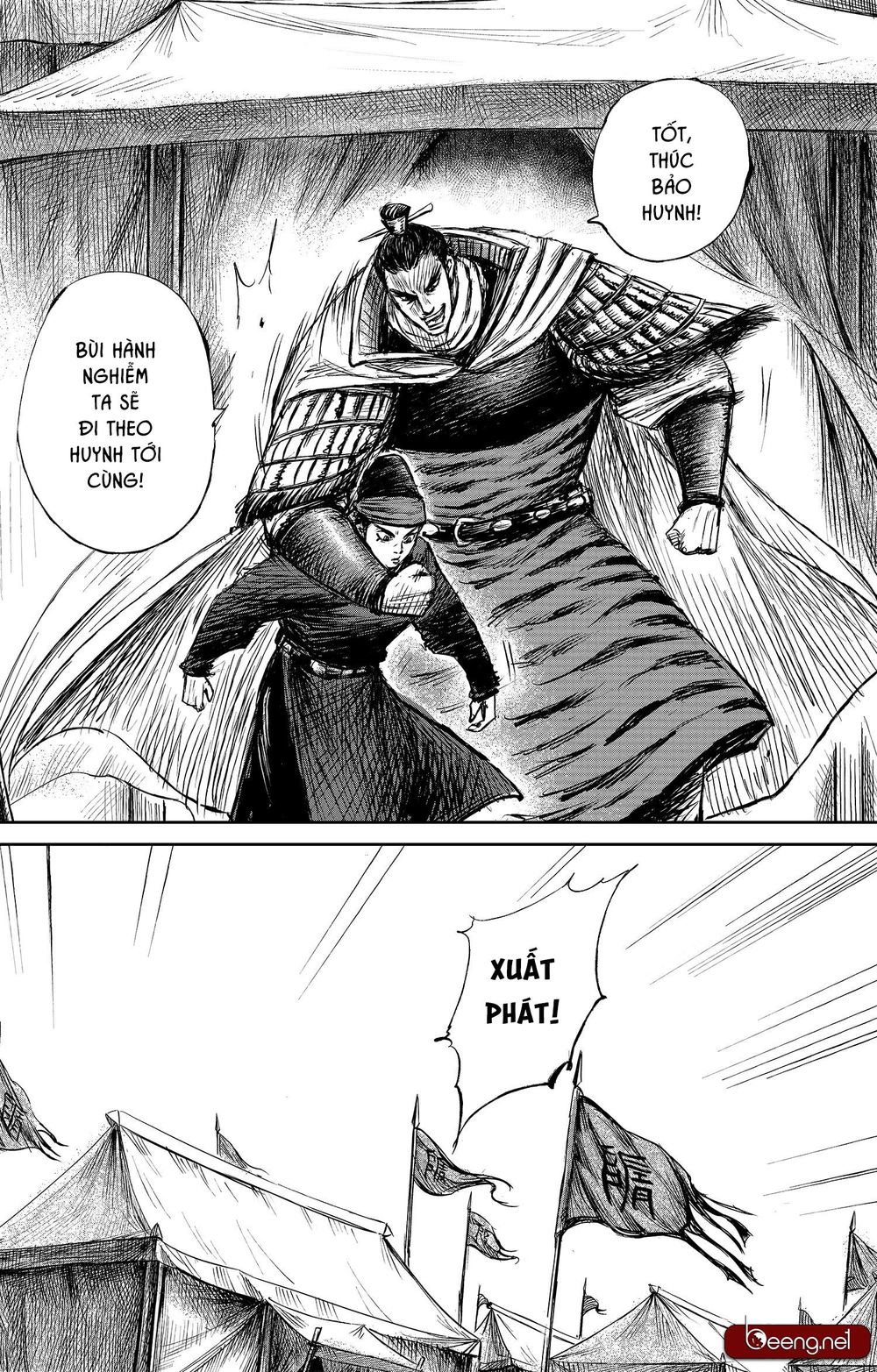 Tiêu Nhân Chap 140 - Next Chap 139
