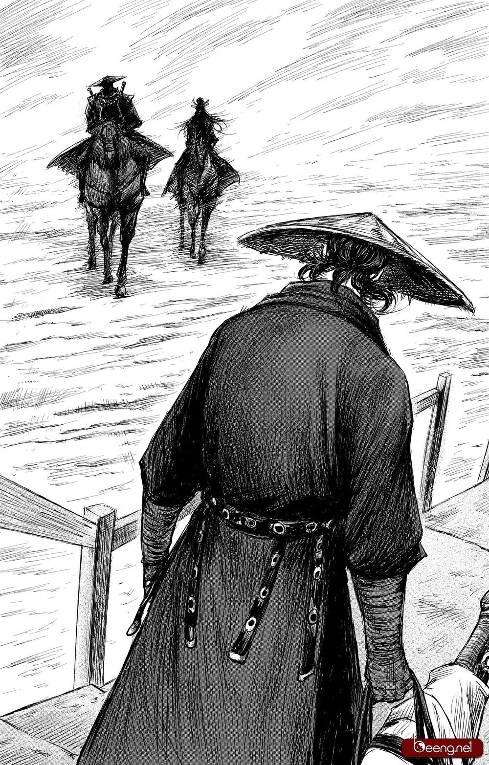 Tiêu Nhân Chap 140 - Next Chap 139