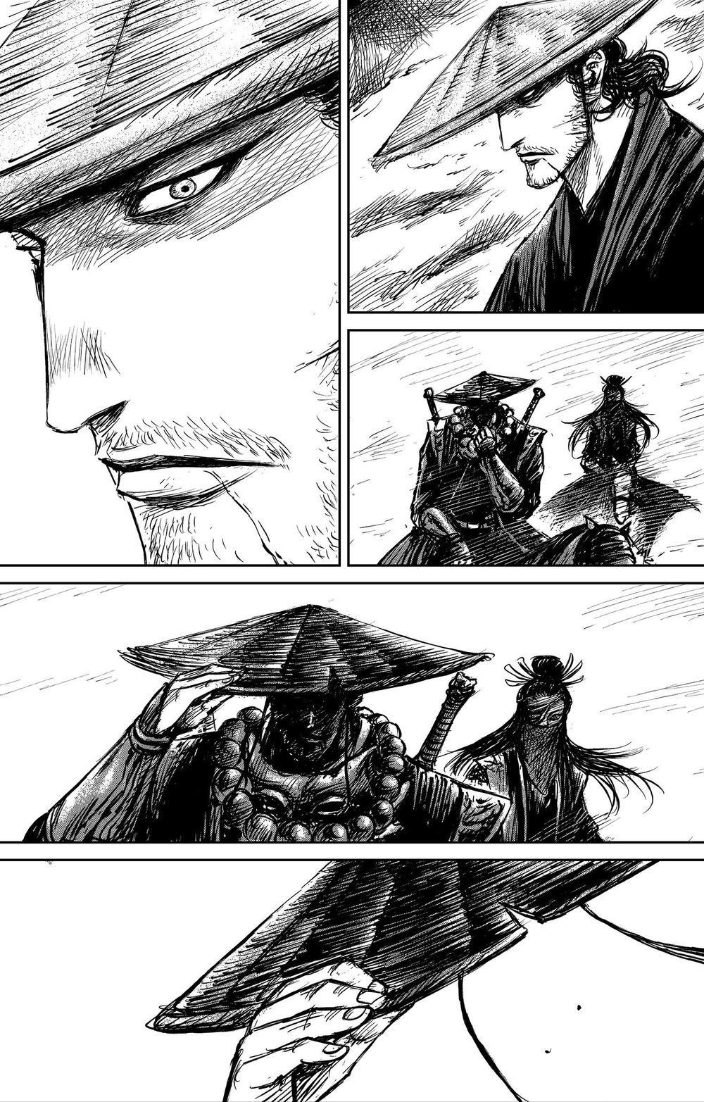 Tiêu Nhân Chap 140 - Next Chap 139