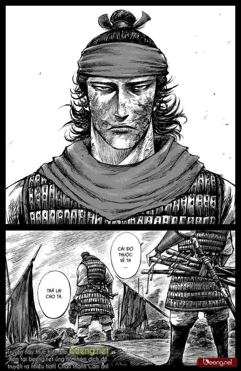 Tiêu Nhân Chap 141 - Next Chap 140