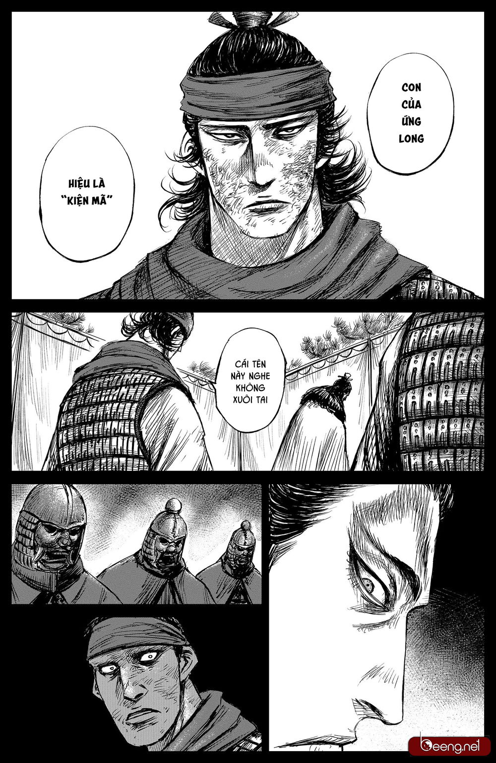 Tiêu Nhân Chap 141 - Next Chap 140
