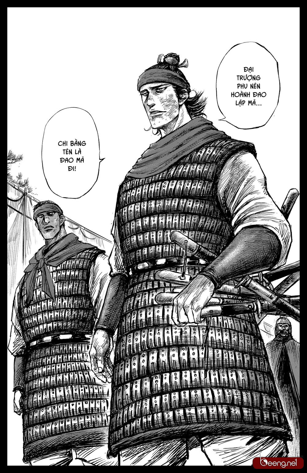 Tiêu Nhân Chap 141 - Next Chap 140