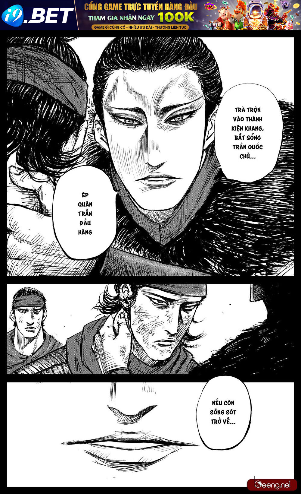 Tiêu Nhân Chap 141 - Next Chap 140