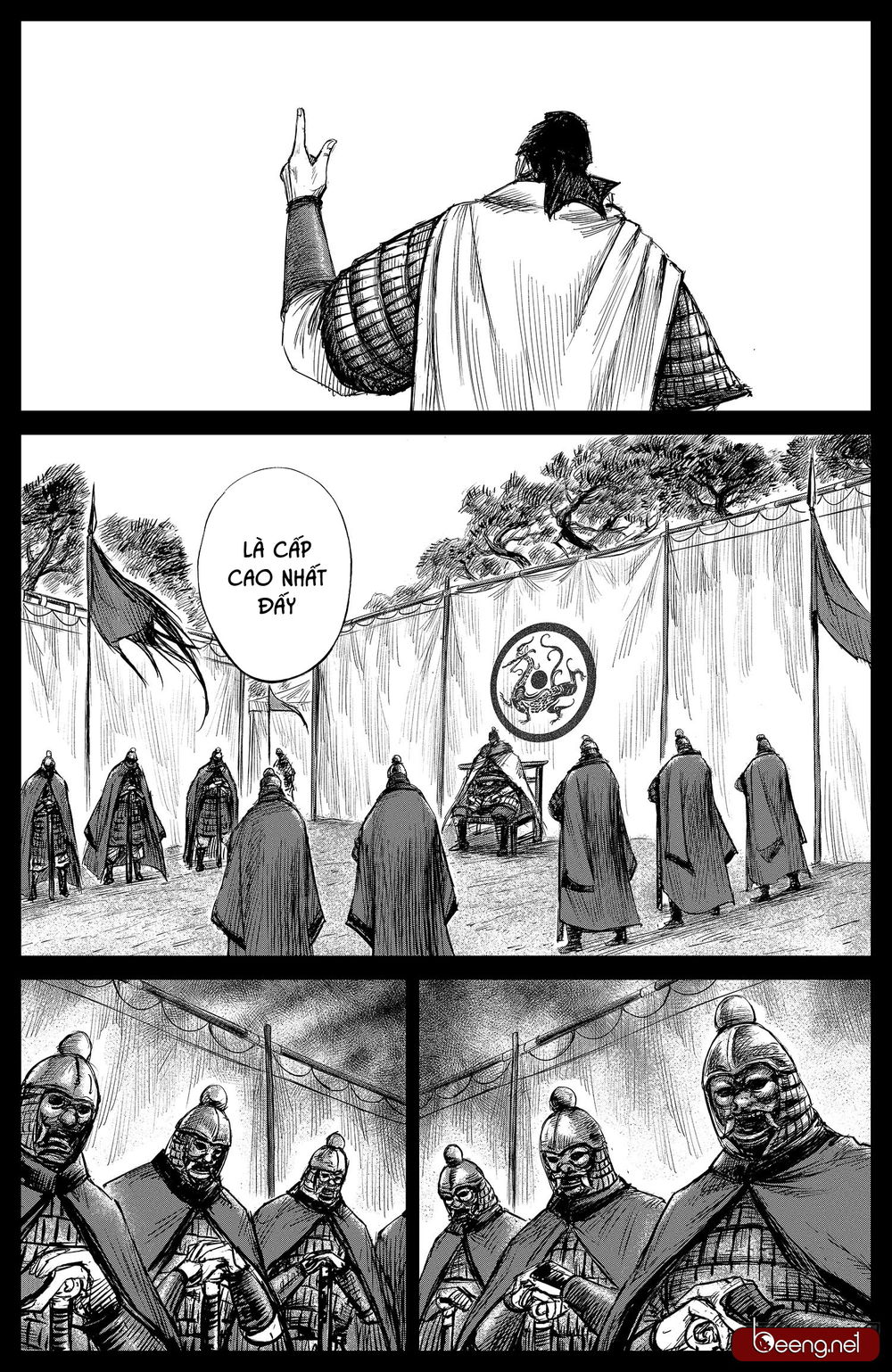 Tiêu Nhân Chap 141 - Next Chap 140