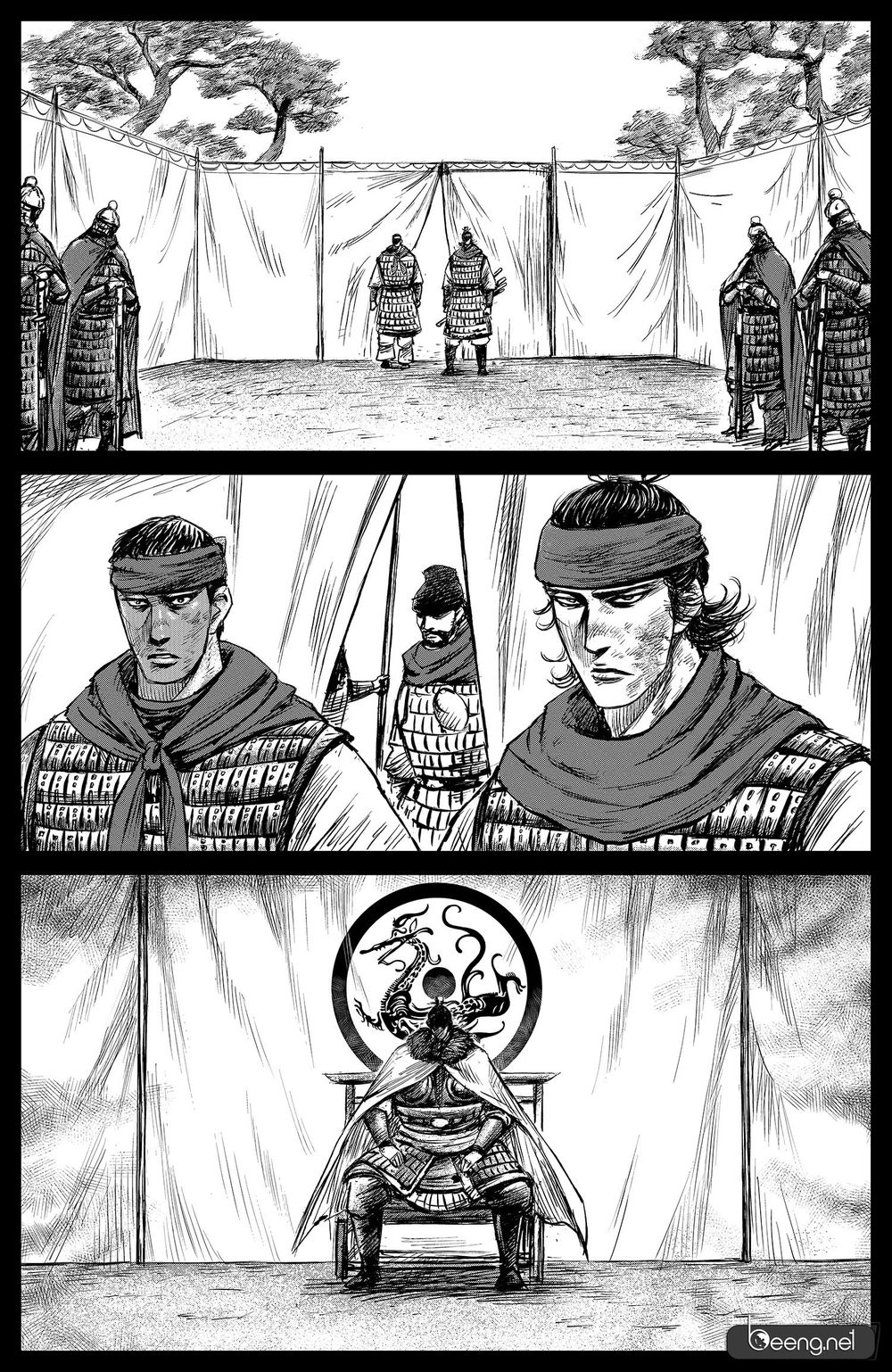 Tiêu Nhân Chap 141 - Next Chap 140