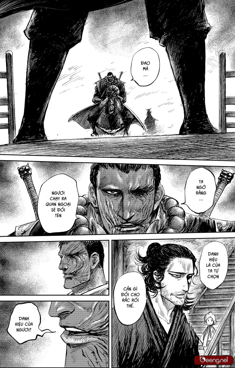 Tiêu Nhân Chap 142 - Next Chap 141