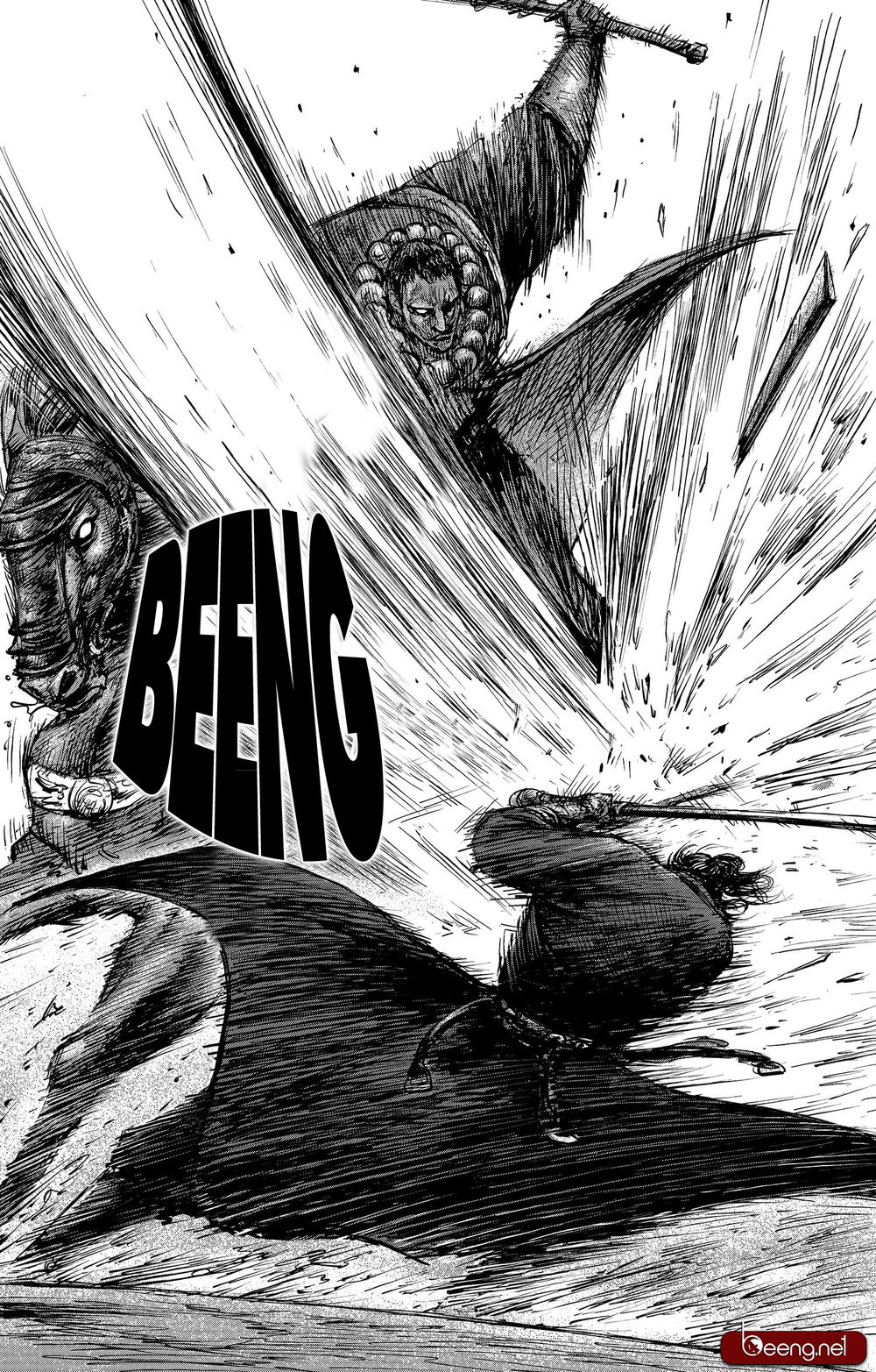 Tiêu Nhân Chap 142 - Next Chap 141