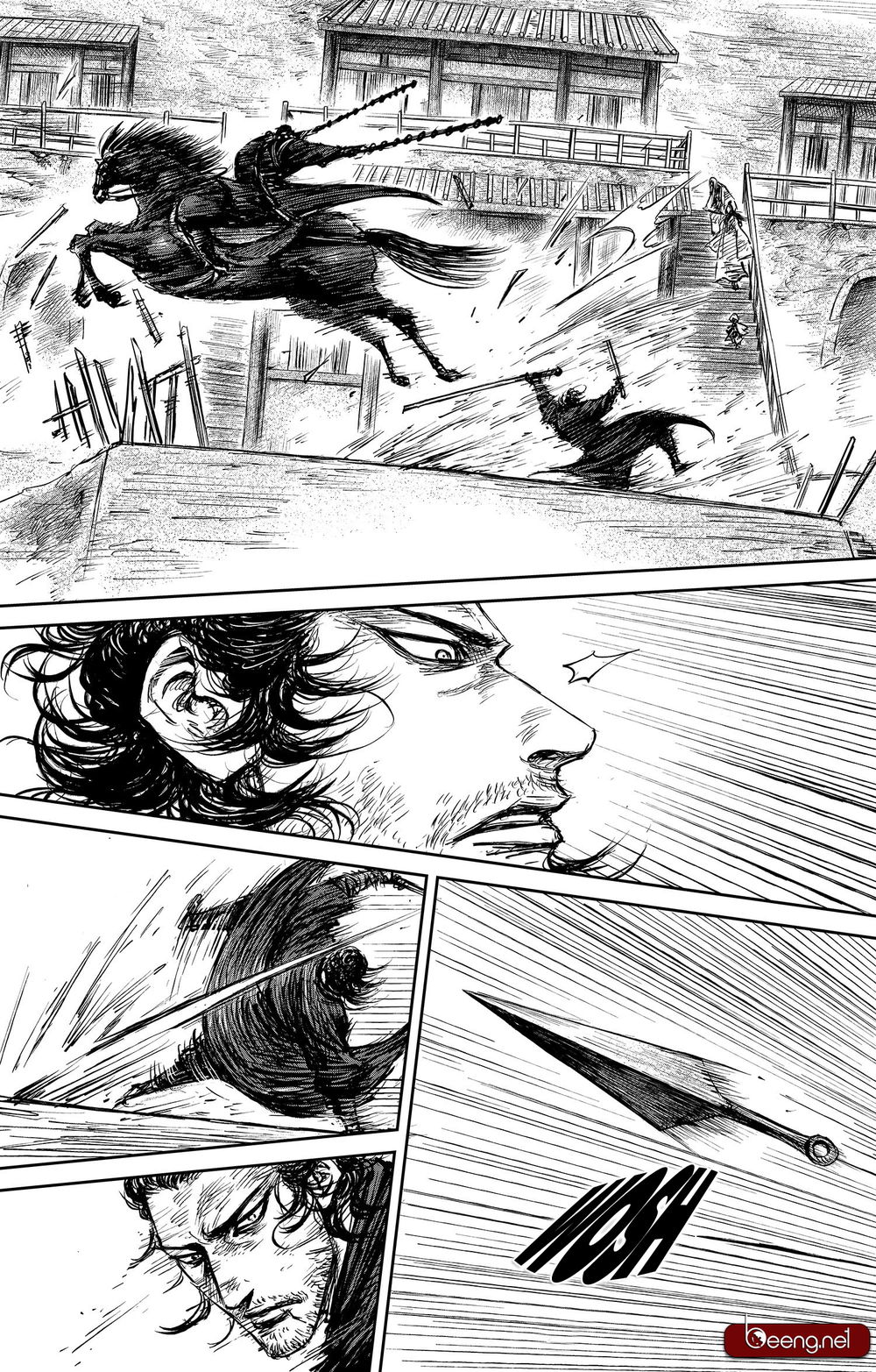 Tiêu Nhân Chap 142 - Next Chap 141