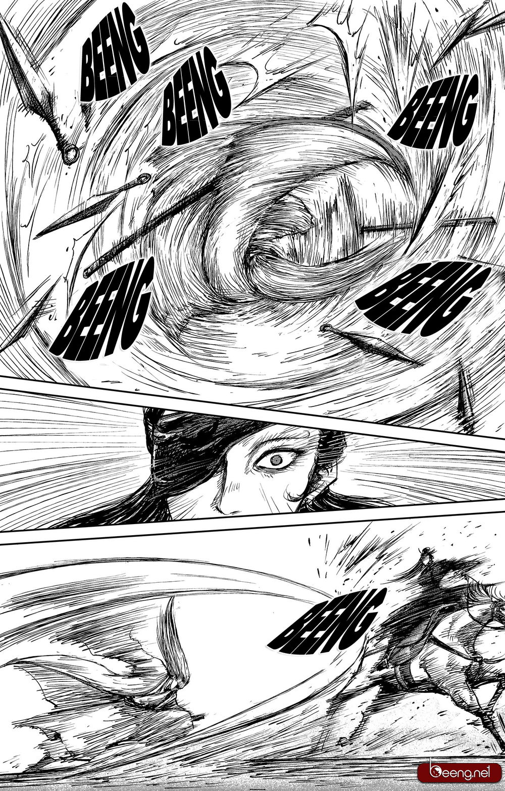 Tiêu Nhân Chap 142 - Next Chap 141
