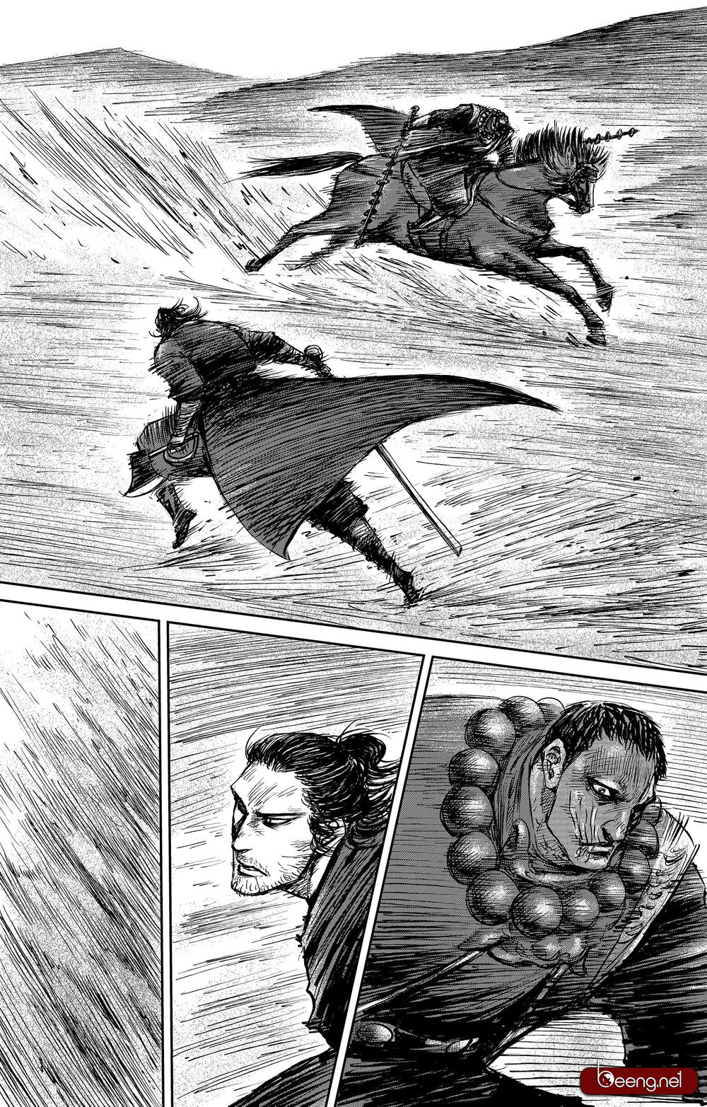 Tiêu Nhân Chap 142 - Next Chap 141