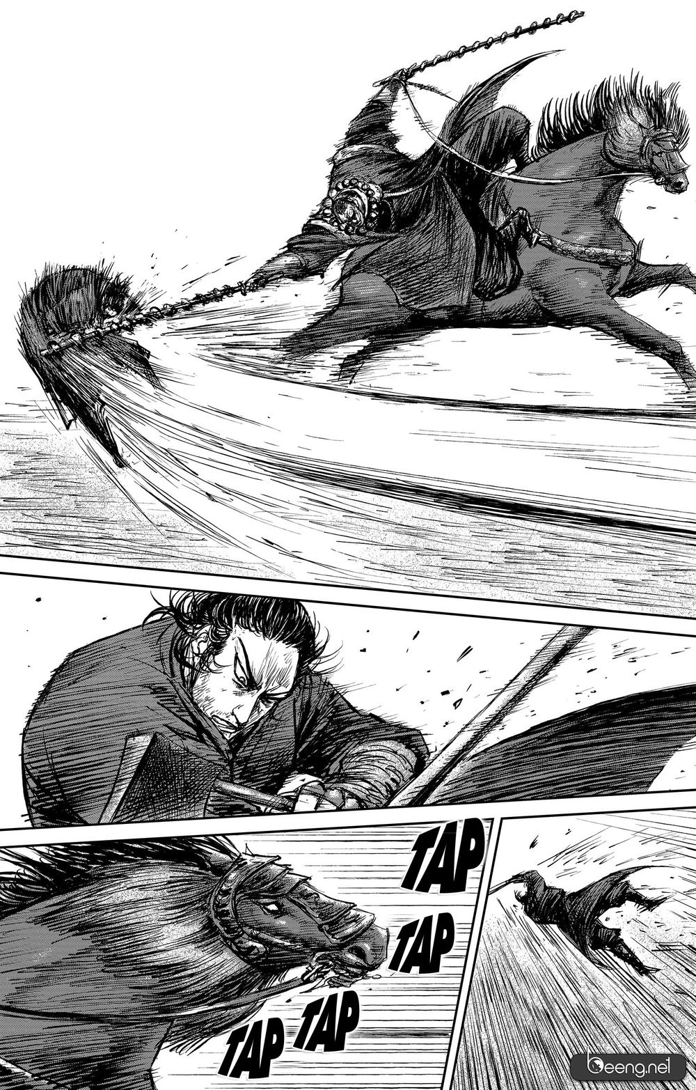 Tiêu Nhân Chap 142 - Next Chap 141