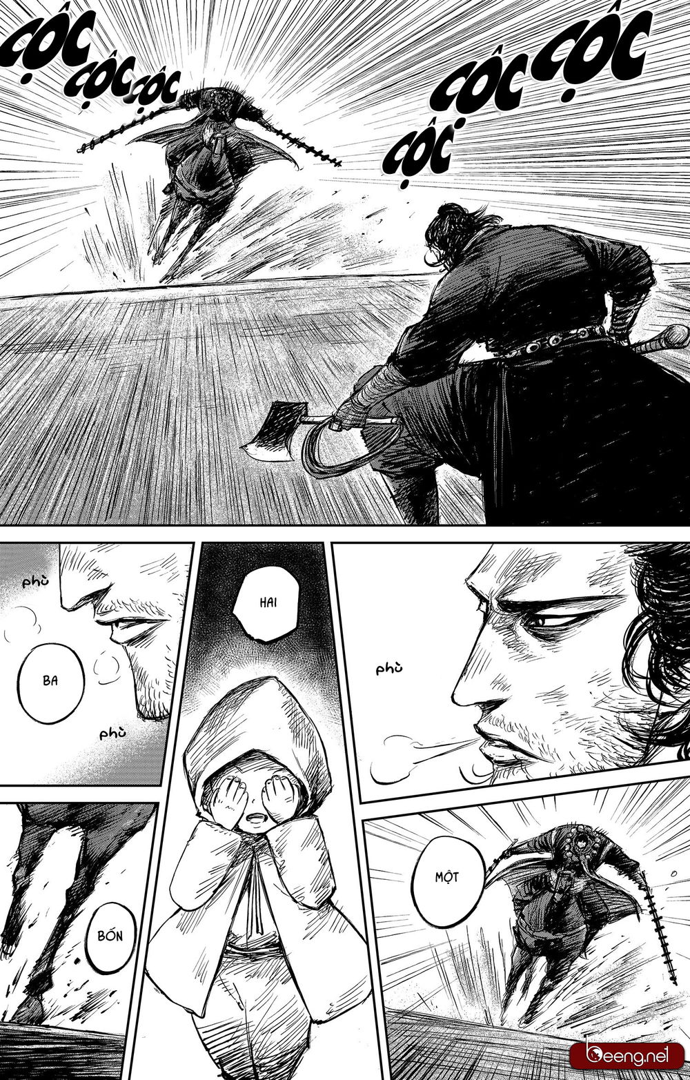 Tiêu Nhân Chap 142 - Next Chap 141
