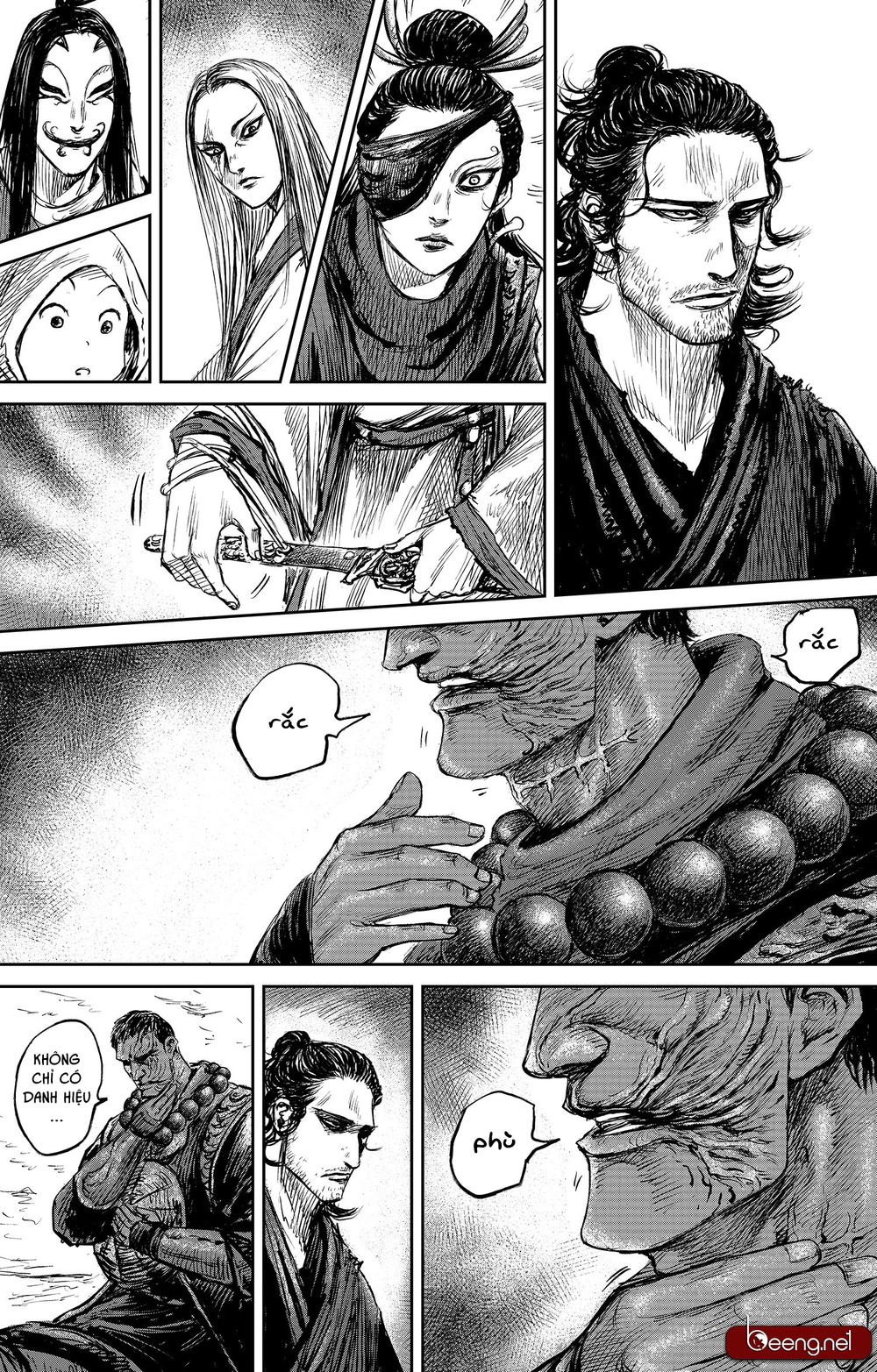 Tiêu Nhân Chap 142 - Next Chap 141