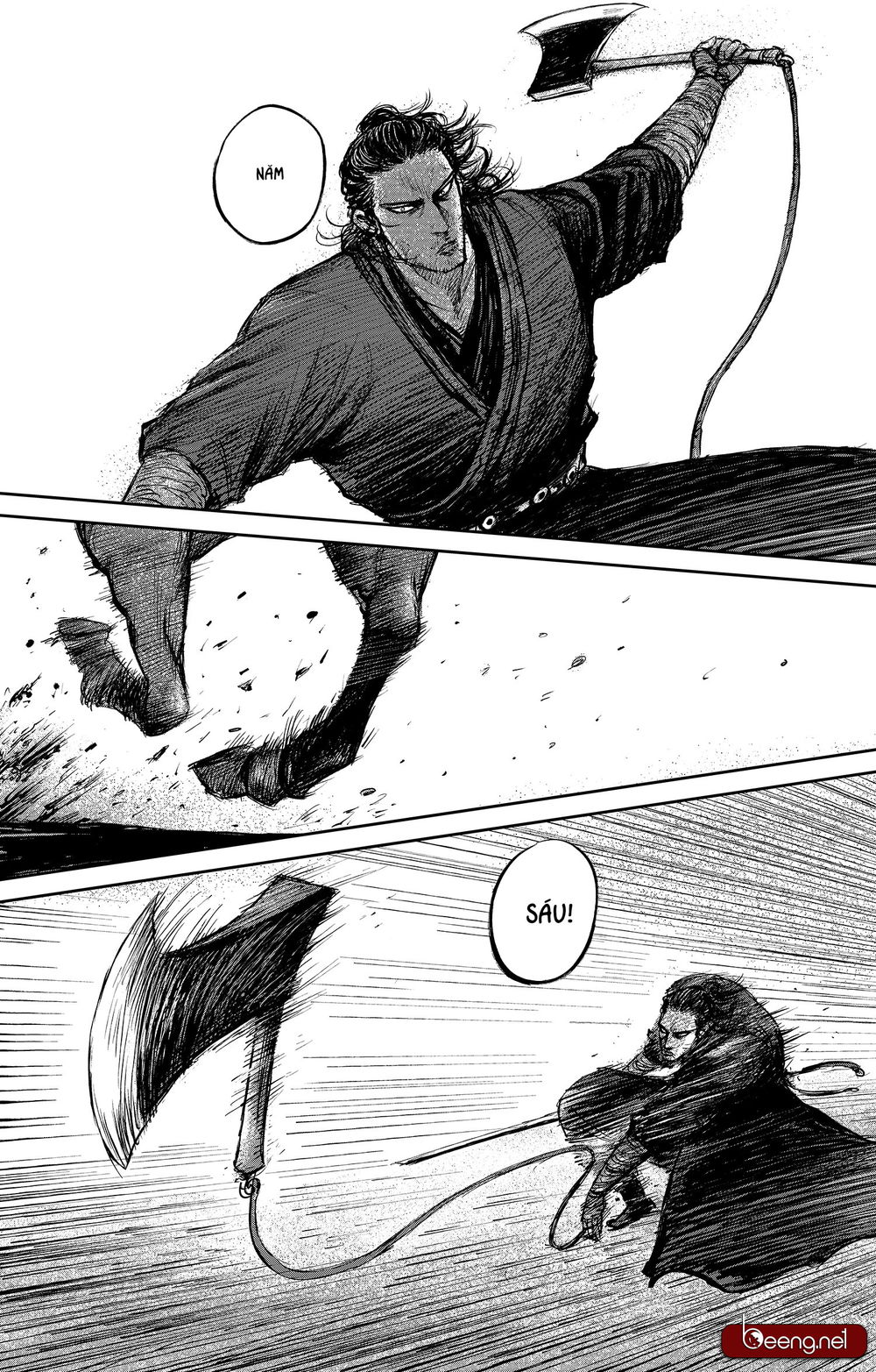 Tiêu Nhân Chap 142 - Next Chap 141