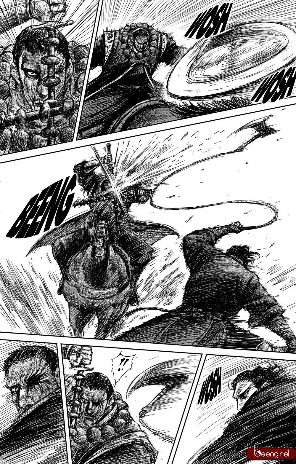 Tiêu Nhân Chap 142 - Next Chap 141