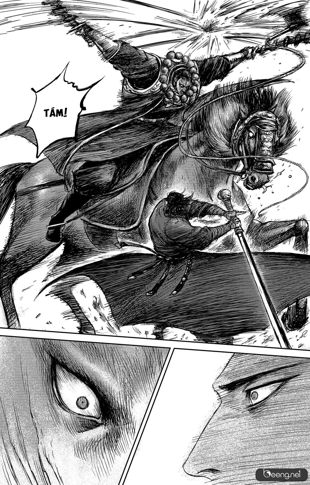 Tiêu Nhân Chap 142 - Next Chap 141